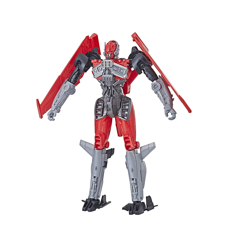 Transformers: Bumblebee Titan Changers Shatter