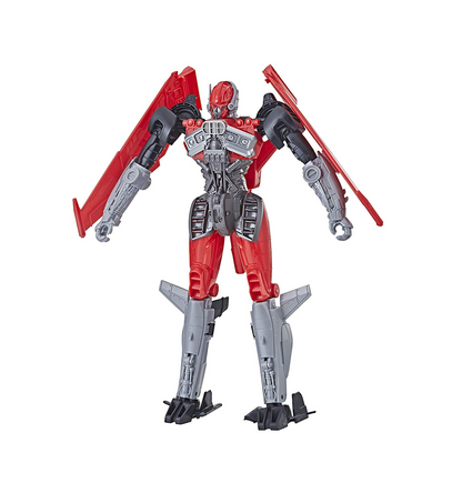 Transformers: Bumblebee Titan Changers Shatter