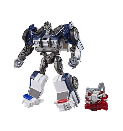 Transformers Bumblebee Movie: Energon Igniters Nitro Series Barricade