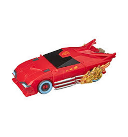 Transformers Cyberverse Bumblebee Adventures Deluxe Class Hot Rod Action Figure