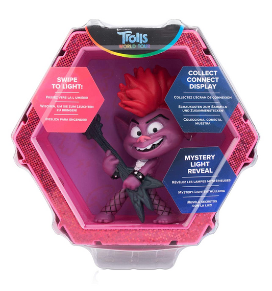 Trolls World Tour PODS -Barb Mini Figure
