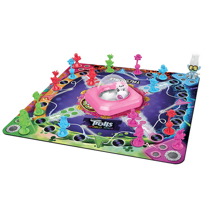 Trouble: DreamWorks Trolls World Tour Edition Game