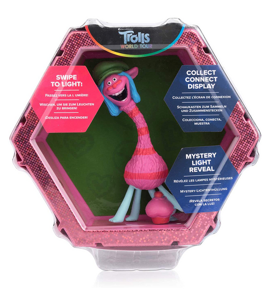 Trolls World Tour PODS - Cooper Mini Figure