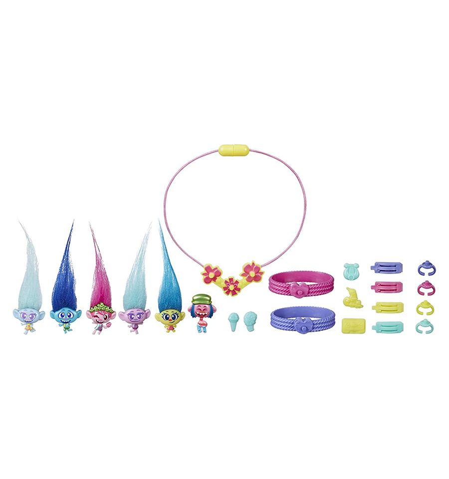 Trolls Tiny Dancers Wear & Share Collection Pack