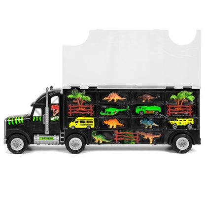 22in 16-Piece Giant CarrierTruck