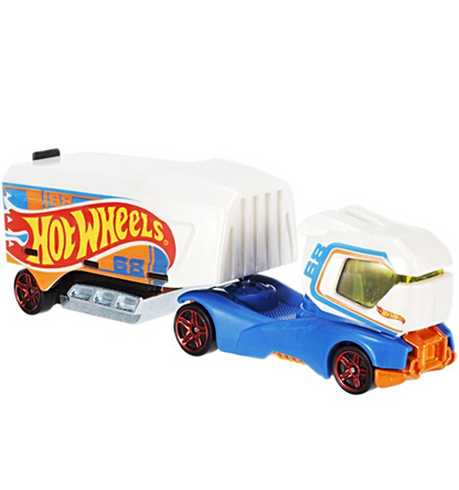 Hot Wheels Track Trucks: Aero Blast