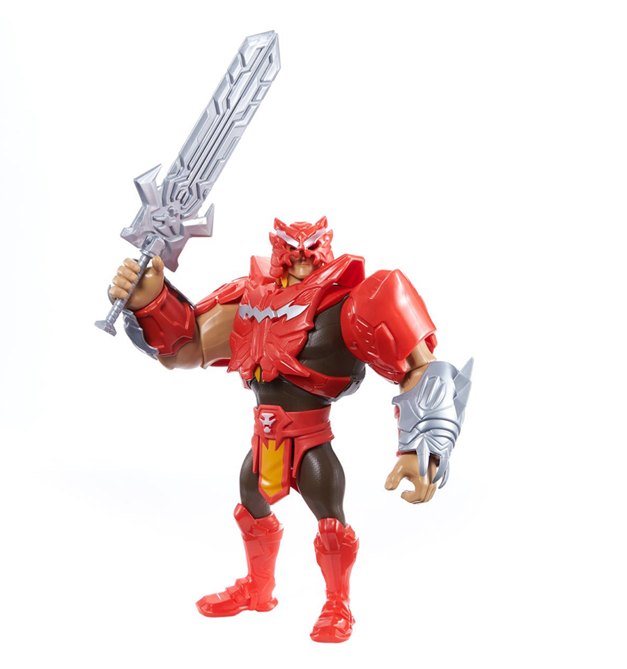 He-Man and The Masters of the Universe: Battle Armor He-Man Action Figure
