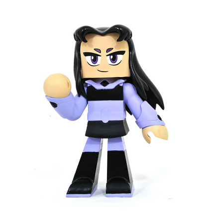 DC Vinimates Series 1 Exclusive Teen Titans Go Blackfire VinylFigure