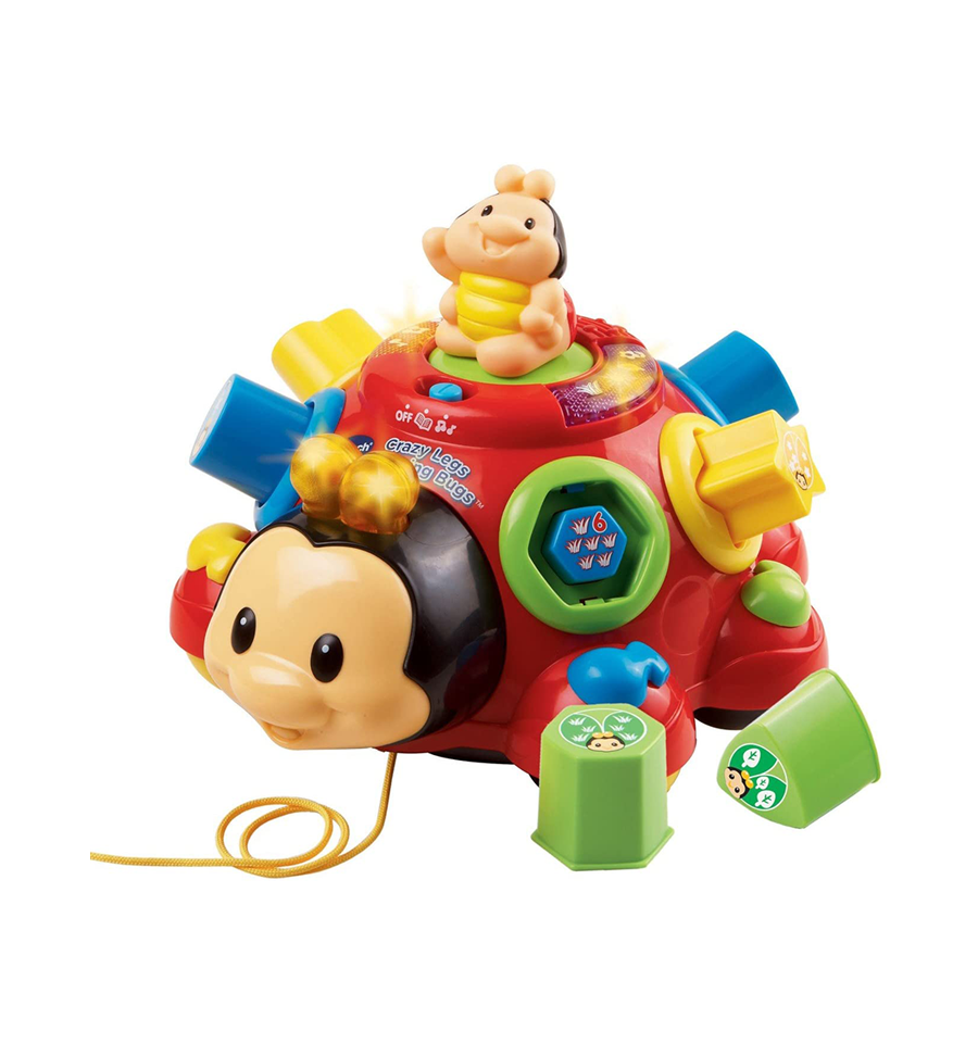 VTech Crazy Legs Learning Bug