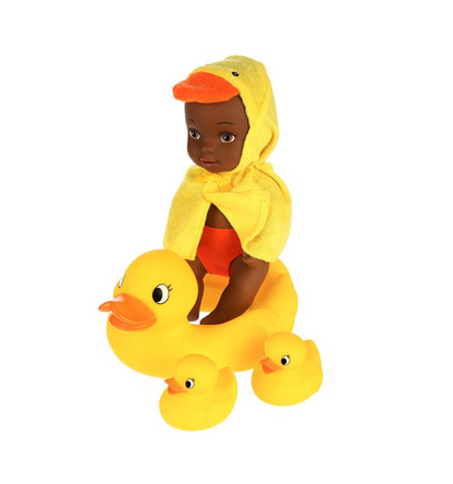 Waterbabies Doll Bathtime Fun Duckie