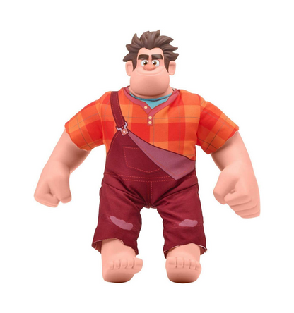 Disney's Ralph Breaks The Internet Wrecking Ralph Talking Action Figure