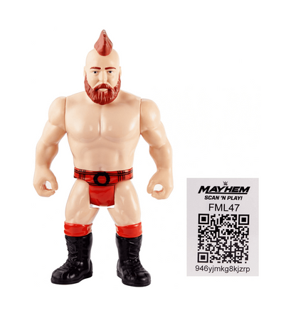 WWE RetroSheamus App Action Figure