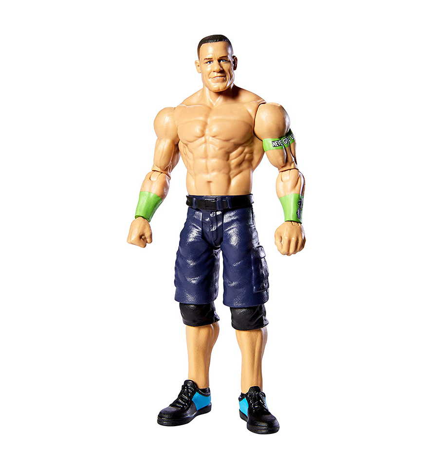 WWE Top Picks John Cena Action Figure