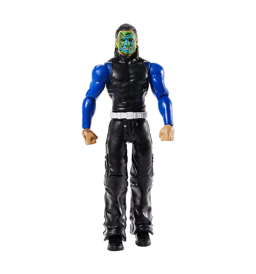 WWE Wrestling Series 111 Jeff Hardy Action Figure