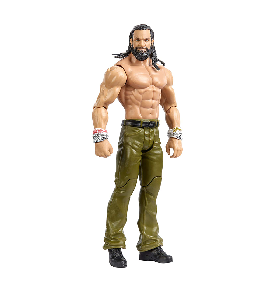 WWE Elias Action Figure, Series 98