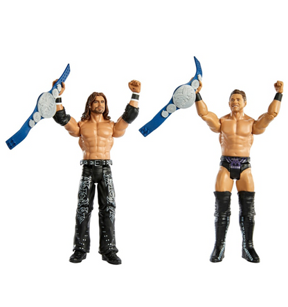 WWE John Morrison & The Miz  Battle Pack Series #67
