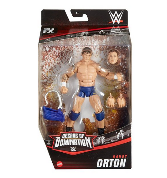 WWE Elite Collection Decade of Domination Randy Orton Exclusive Action Figure