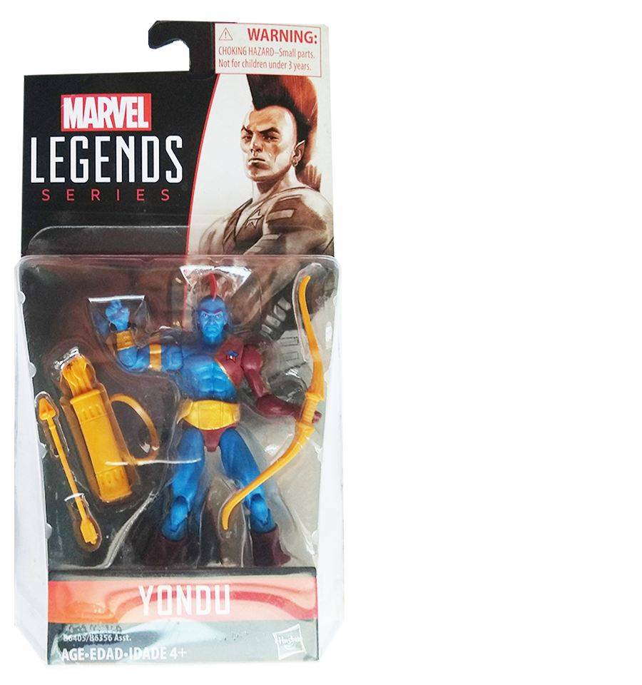 Marvel Legends Series 3.75in Yondu