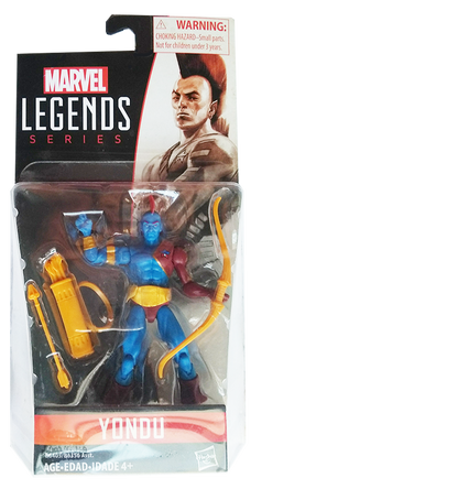 Marvel Legends Series 3.75in Yondu