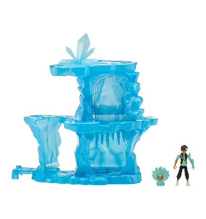 Zak Storm Sino Island Action Figure Playset