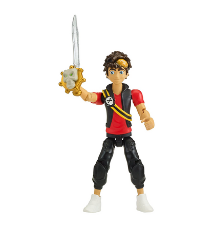 Zak Storm Zak 3-inch Scale Action Figure