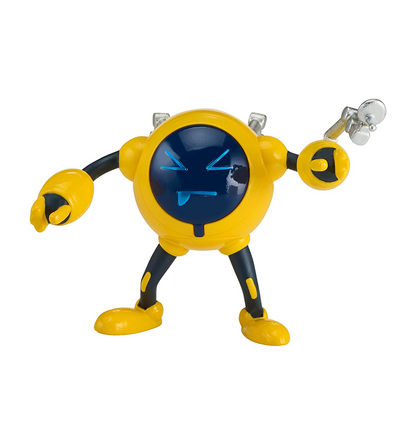 Zak Storm Caramba 3-inch Scale Action Figure
