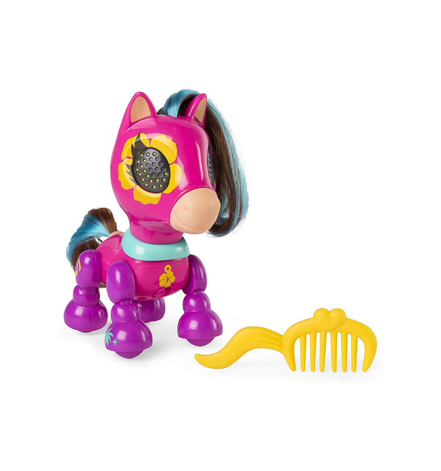 Zoomer Zupps Pretty Ponies - Nova